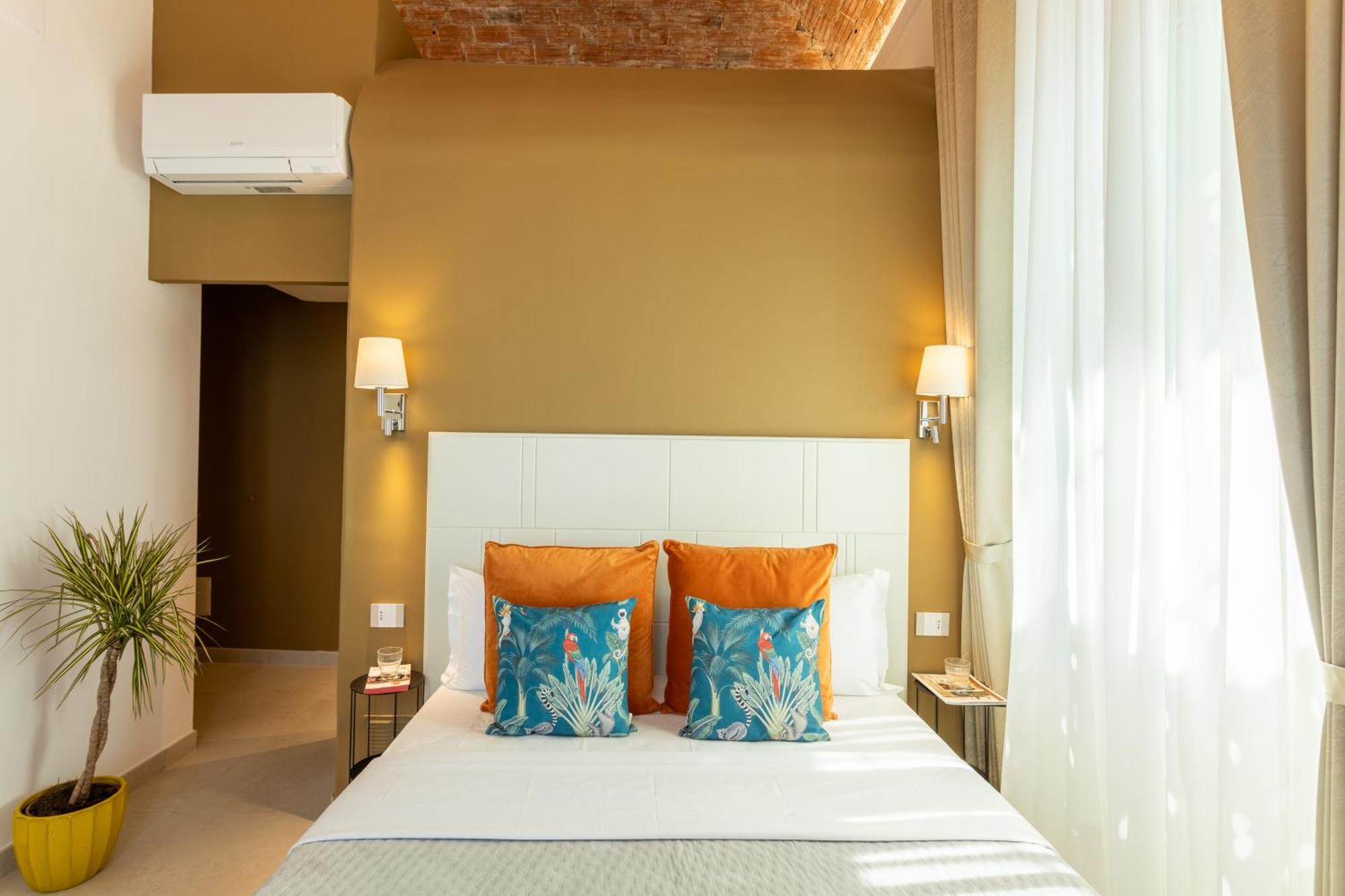 Magnini Rooms Кальярі Екстер'єр фото