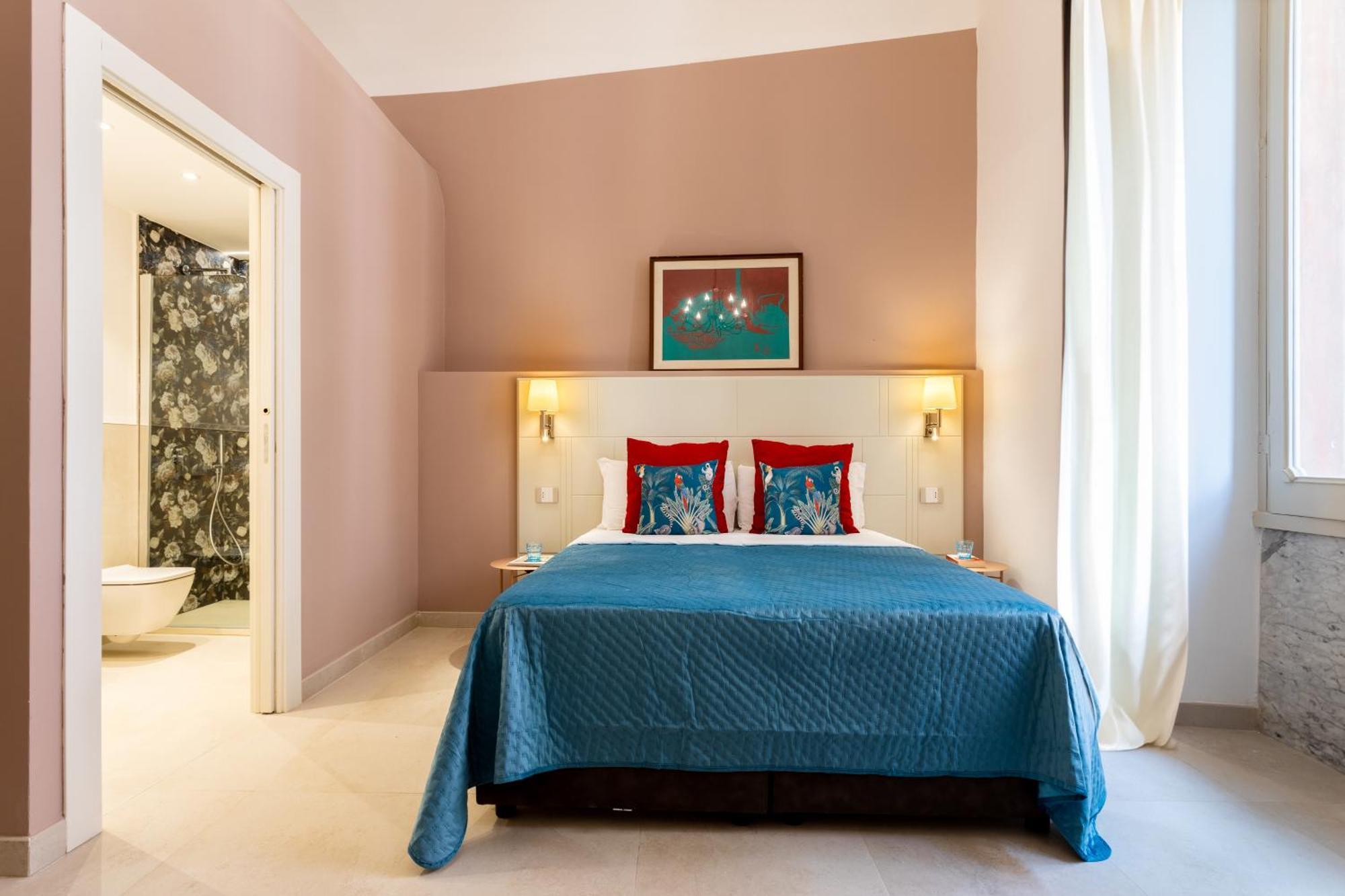 Magnini Rooms Кальярі Екстер'єр фото
