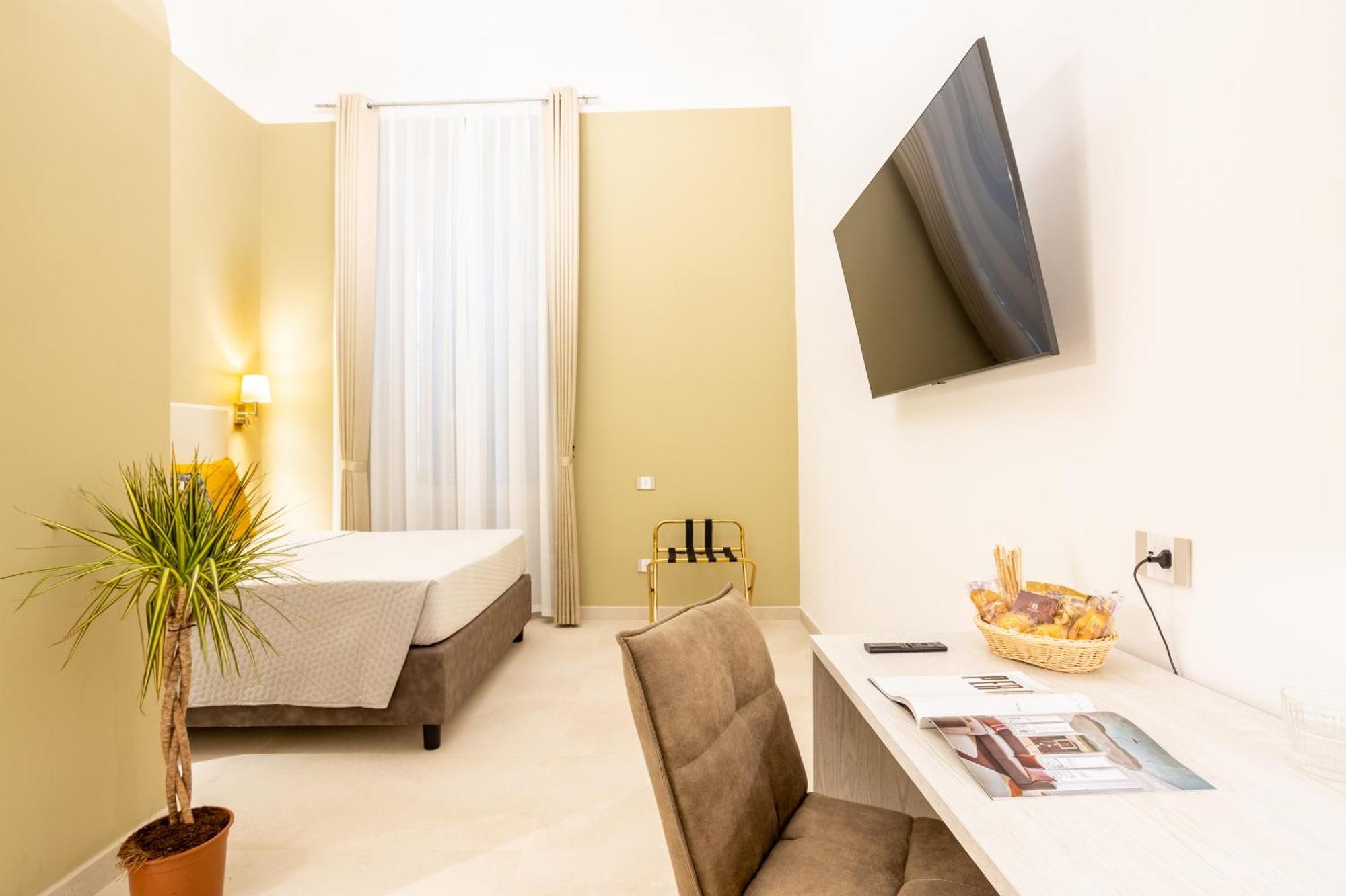 Magnini Rooms Кальярі Екстер'єр фото